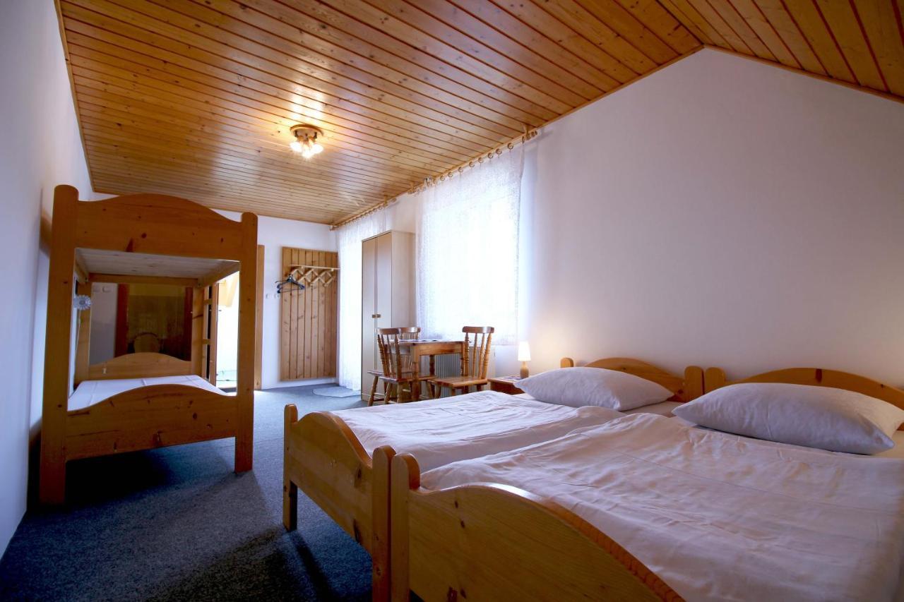 Accommodation Silvester Sebesér Kültér fotó
