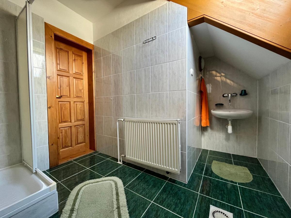 Accommodation Silvester Sebesér Kültér fotó