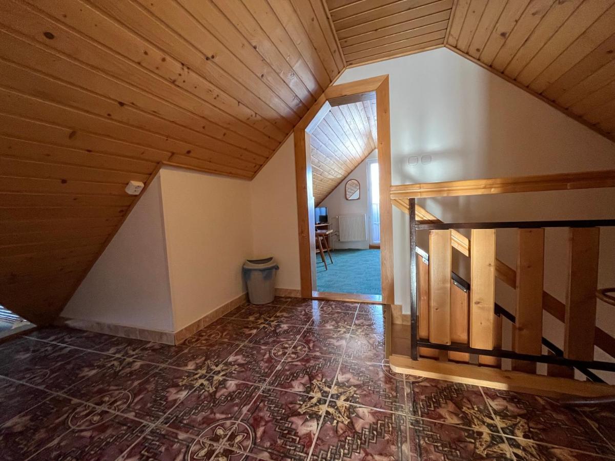 Accommodation Silvester Sebesér Kültér fotó