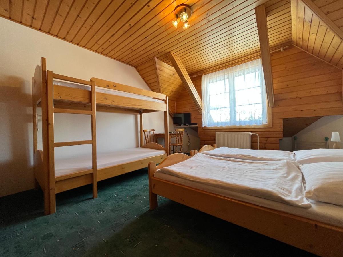 Accommodation Silvester Sebesér Kültér fotó