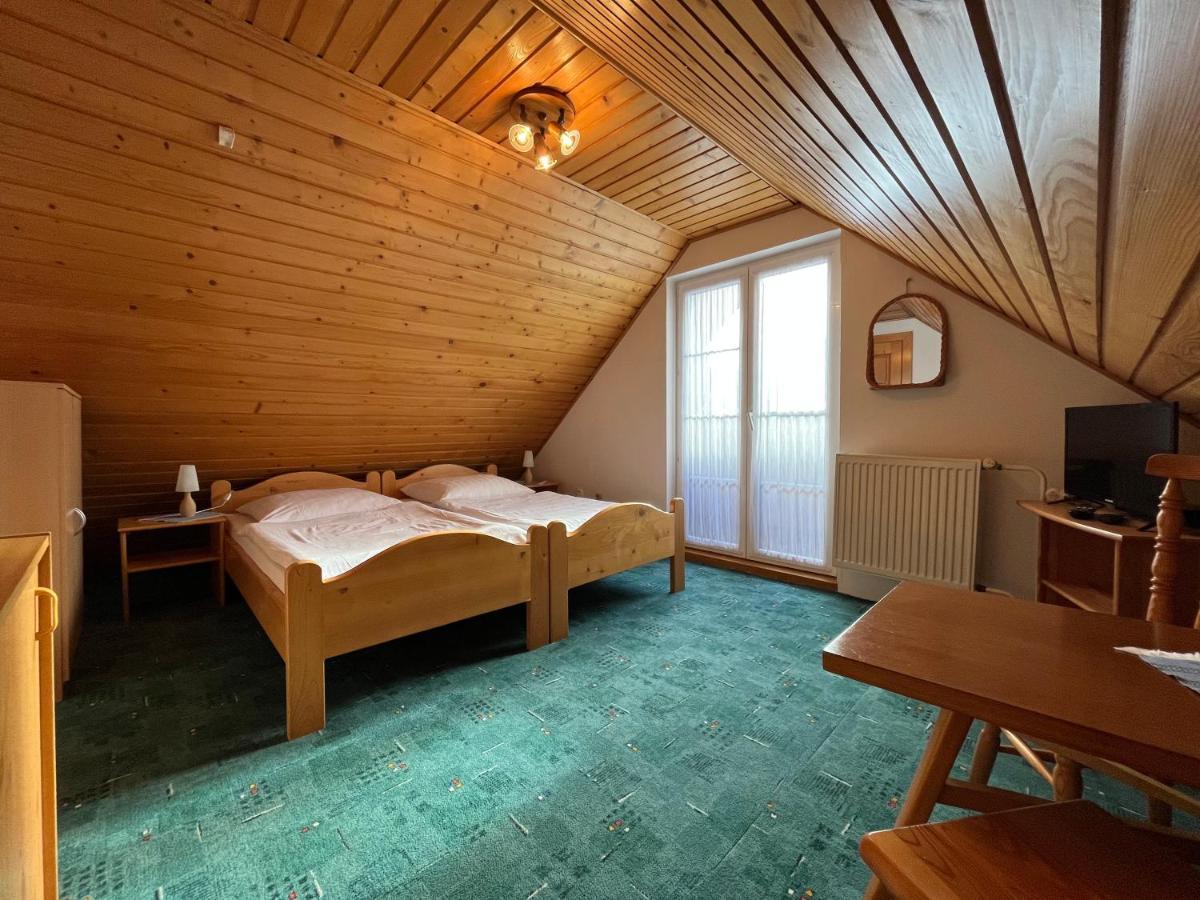 Accommodation Silvester Sebesér Kültér fotó