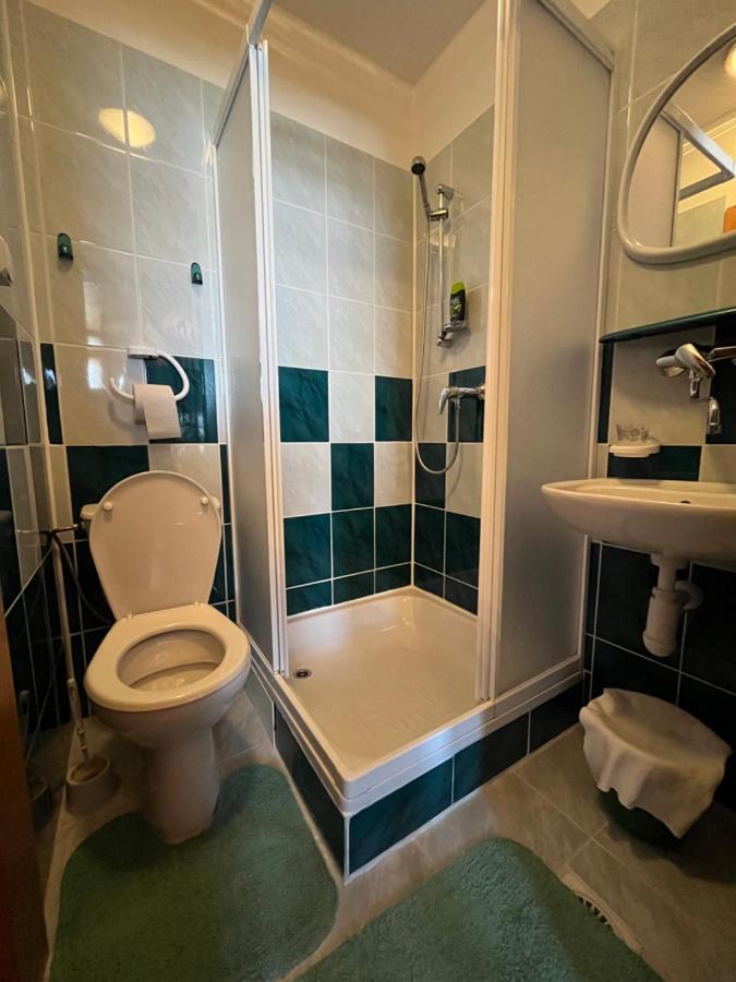 Accommodation Silvester Sebesér Kültér fotó