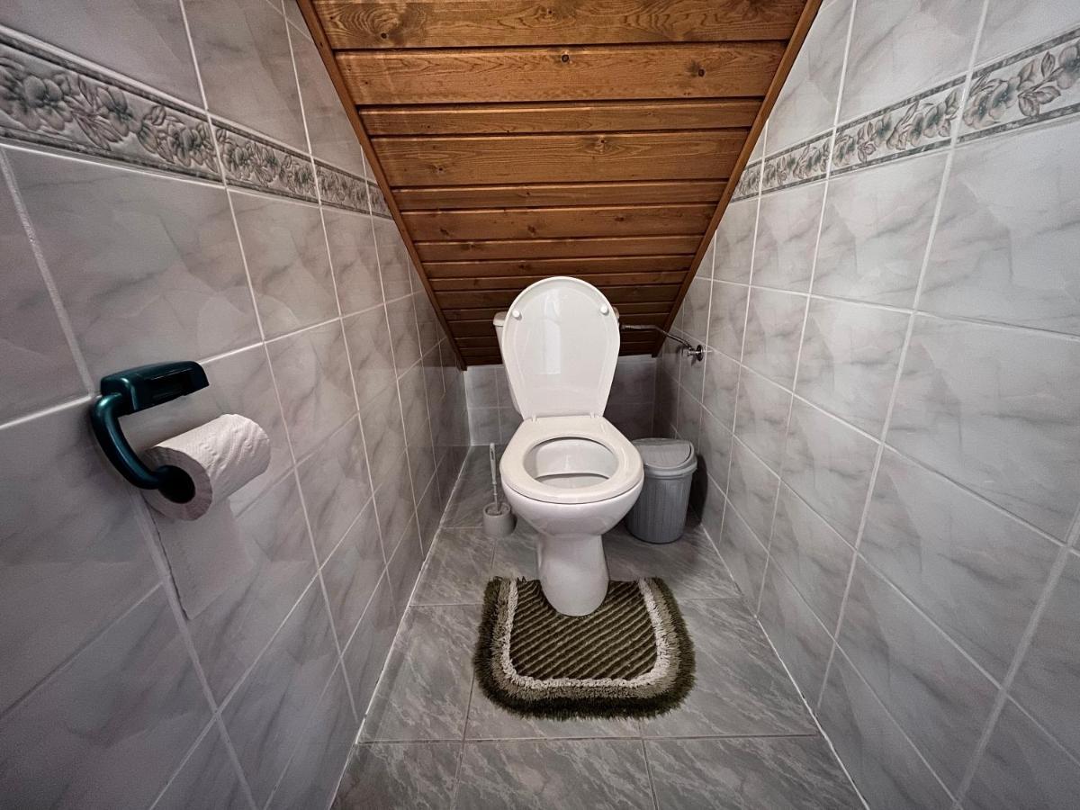 Accommodation Silvester Sebesér Kültér fotó