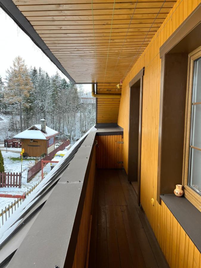 Accommodation Silvester Sebesér Kültér fotó