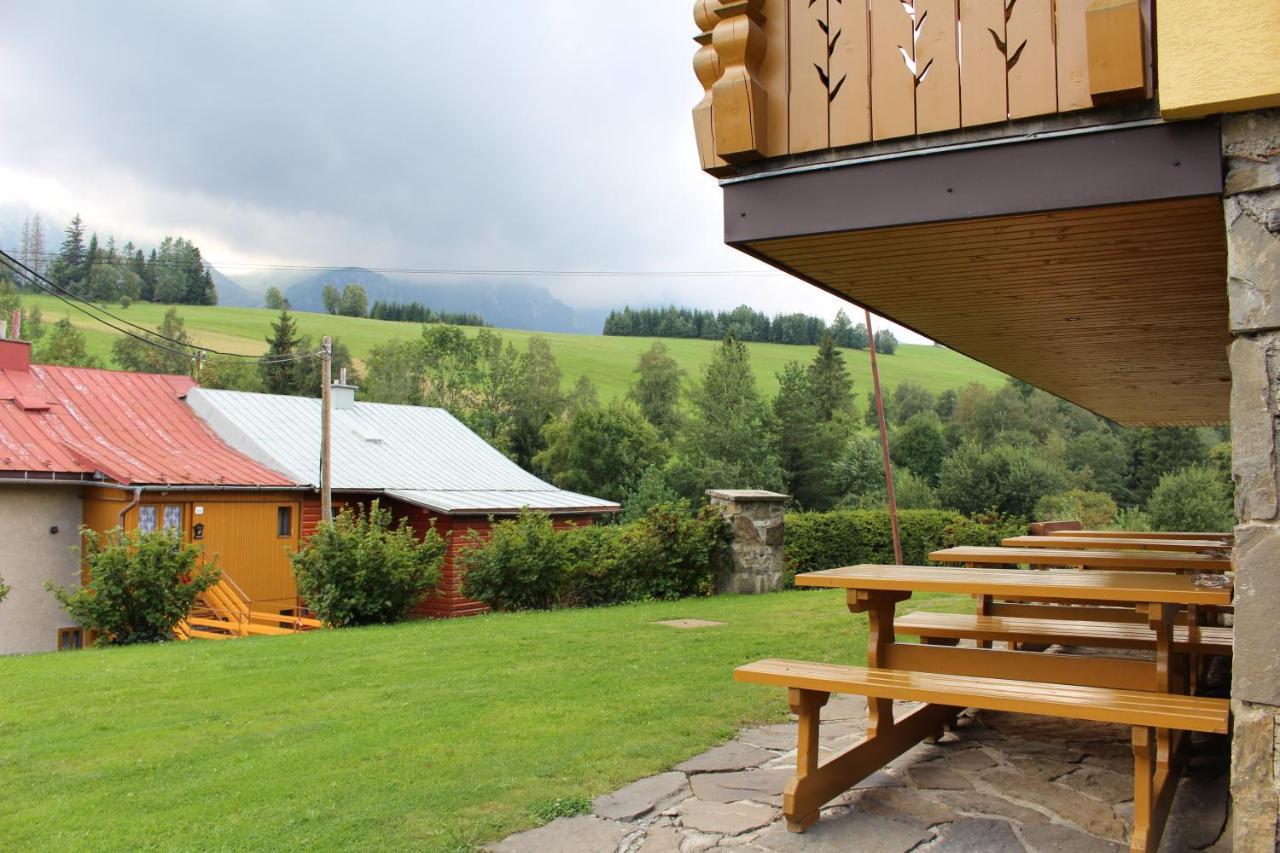 Accommodation Silvester Sebesér Kültér fotó