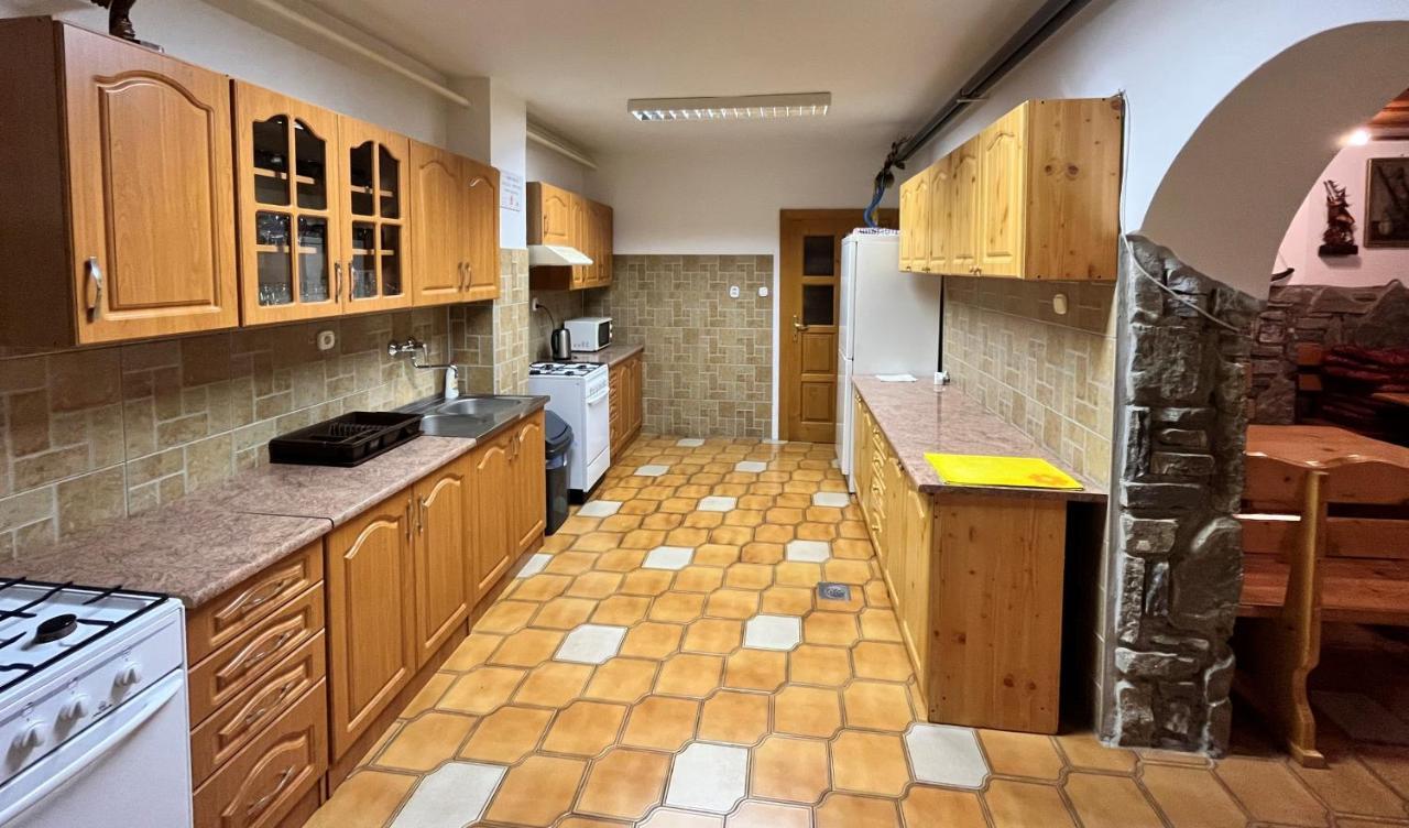 Accommodation Silvester Sebesér Kültér fotó