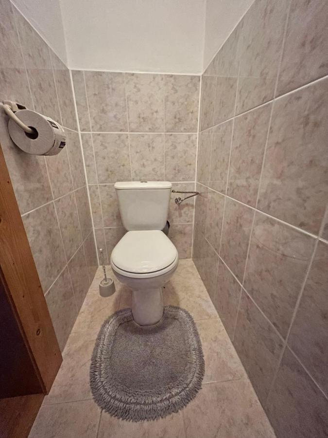 Accommodation Silvester Sebesér Kültér fotó