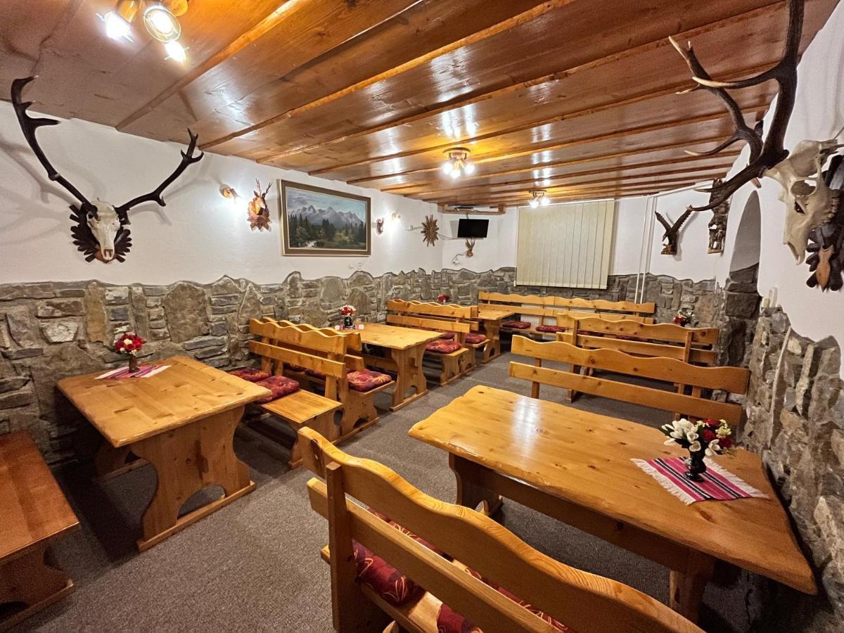 Accommodation Silvester Sebesér Kültér fotó
